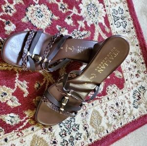 SIZE 6 ITALIAN SHOEMAKERS